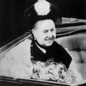 Her Majestys Gracious Smile
