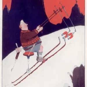 A New Winter Sports Attraction