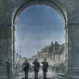The Last Post by C. E. Turner The Last Post by C. E. Turner