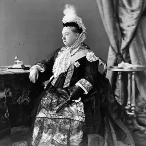 Queen Victoria, 1887