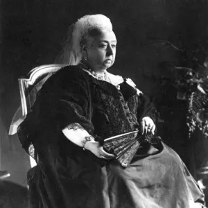 Queen Victoria