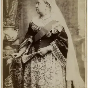Queen Victoria