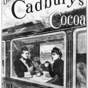 Queen Victoria & Cocoa