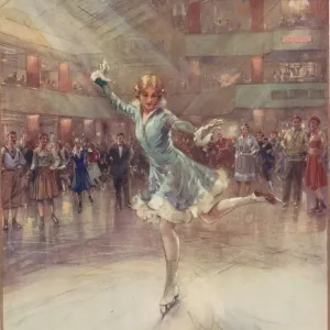 Prints of : C E Turner Illustrations