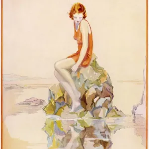On the Rocks by Lindsay Cable