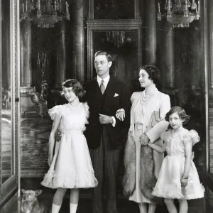 Royal Family Group 1939 Royal Family Group 1939
