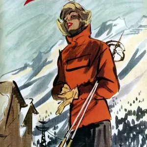 The Sketch Front Cover, Winter 1955