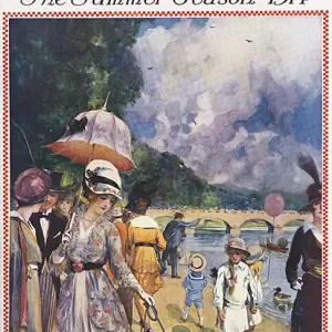 Sphere front cover - London Season 1914