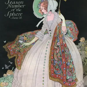 The Sphere Season Number 1924