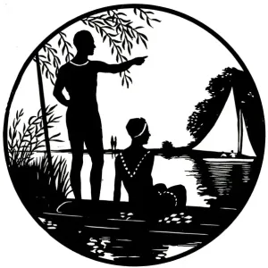 Prints of : Silhouettes