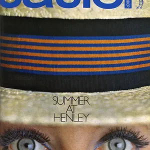 Tatler front cover - Summer at Henley, 1965