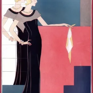 A Tatler Fashion for 1930, by Gordon Conway A Tatler Fashion for 1930, by Gordon Conway