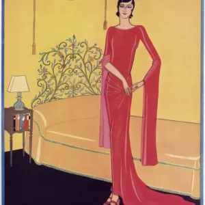 A Tatler Fashion, by Gordon Conway A Tatler Fashion, by Gordon Conway