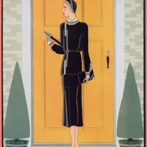 A Tatler fashion by Gordon Conway A Tatler fashion by Gordon Conway