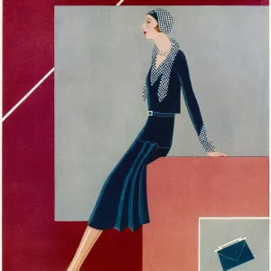 A Tatler fashion by Gordon Conway A Tatler fashion by Gordon Conway