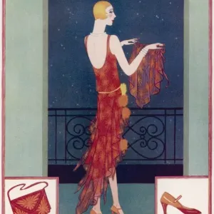 A Tatler fashion by Gordon Conway A Tatler fashion by Gordon Conway
