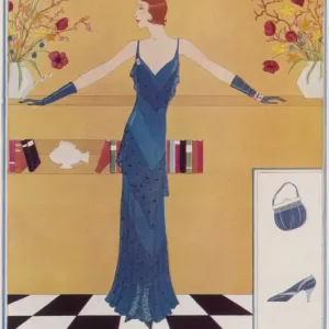 A Tatler fashion by Gordon Conway A Tatler fashion by Gordon Conway