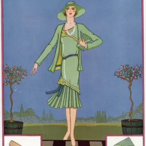 Tatler fashions by Gordon Conway Tatler fashions by Gordon Conway