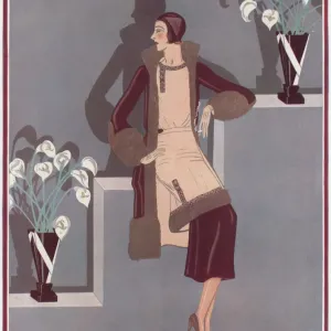 Tatler fashions for September 1930 Tatler fashions for September 1930