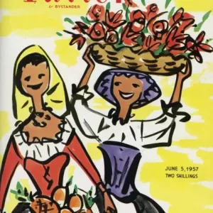 The Tatler Summer Number 1957