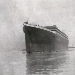 The Titanic The Titanic