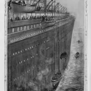 Titanic Lifeboats Titanic Lifeboats