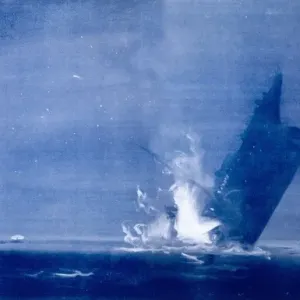 Titanic Last Moments Titanic Last Moments