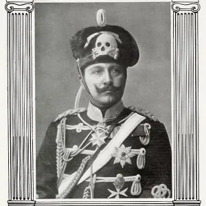 Wilhelm II, German Emperor