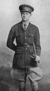 Nobility Prints: 10th Duke of Malborough, World War One