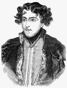 1861 Prints: 13th Earl of Eglinton