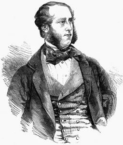 1861 Prints: 13th Earl of Eglinton