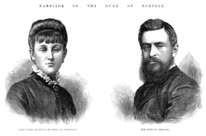 Norfolk Prints: 15th Duke of Norfolk