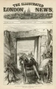 Passes Prints: 1879 / AFGHAN WAR