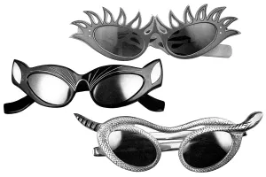 Sunglasses Prints: 1950s sunglasses