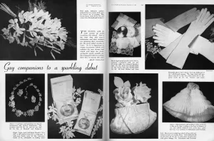 Bags Prints: The 1958 Season - Gay companions to sparkling debut