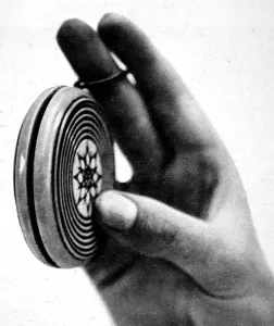 Period Prints: 19th Century Yo-Yo