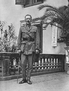 Cairo Prints: 2nd Duke of Westminster in Cairo, WW1