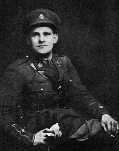 Lieutenant Prints: 2nd Lieutenant Percival Anderson
