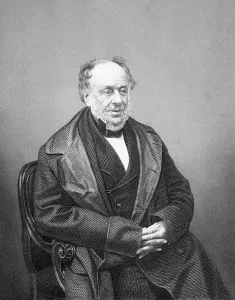 Cecil Prints: The 2nd Marquis of Salisbury (1791-1868)