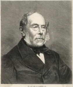 1800 Prints: 4th Earl of Clarendon