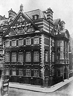Homes Prints: 54 Mount Street home of Prince & Princess Arthur Connaught