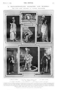 Flamboyant Prints: 5th Marquess of Anglesey