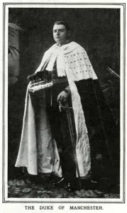 Ceremonial Prints: The 9th Duke of Manchester