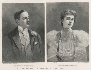 Ninth Prints: 9th Duke Marlborough