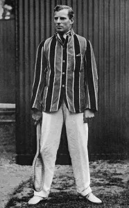 Anthony Prints: A. F. Wilding, tennis player