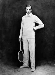 Anthony Prints: A. F. Wilding, Wimbledon Champion