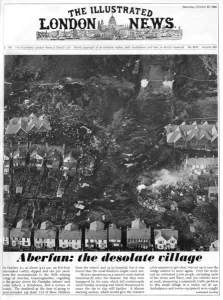 : Aberfan: the desolate village