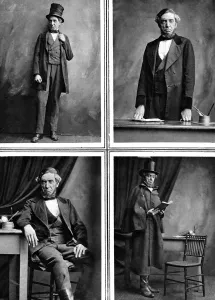 Acting Prints: Abraham Lincoln a the Lyric
