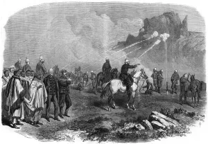 Rockets Prints: Abyssinian Expedition