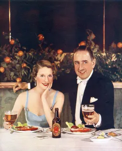 Featuring Prints: Advert / Whitbread Pale A